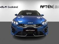 Begagnad Kia Ceed Sportswagon Advance 141 HK (103 kW) 2024 Blå Kombi