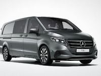 Ny Mercedes Vito SE 190 HK (139 kW) 2025 Grafitgrå mörk metallic Van