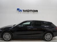 Begagnad Mercedes CLA250e Shooting Brake 160 HK (117 kW) 2020 Svart Kombi