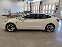 begagnad Tesla Model 3 Long Range AWD drag 1 ägare vinterhjul 5,99%