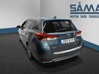 begagnad Toyota Auris Touring Sports Hybrid e-CVT Årsskatt: 360:-