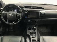 begagnad Toyota HiLux 2.4 D 4WD