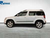 begagnad Skoda Yeti 2,0TDI 4x4 DSG