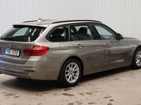 begagnad BMW 320 d Touring Aut Sport Line