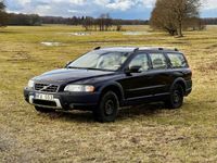 begagnad Volvo XC70 D5 AWD Geartronic Momentum Euro 4