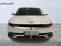 Begagnad Hyundai Ioniq 5 Essential 239 kW (325 HK) 2022 Vit SUV