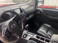 begagnad Nissan King Cab Navara EPA