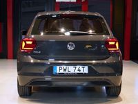 begagnad VW Polo 1.0 TSI Sportstolar Standard Plus P-Sensorer