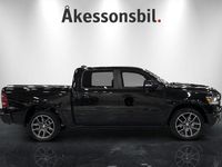 Begagnad RAM 1500 401 HK (294 kW) 2019 Svart Pickup