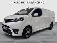 Begagnad Toyota Proace 177 HK (130 kW) 2023 Vit Minibuss