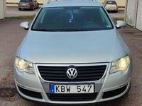 begagnad VW Passat Variant 1.4 EcoFuel Sportline