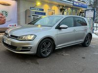 Begagnad VW Golf VII 140 HK (102 kW) 2013 Halvkombi
