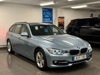 begagnad BMW 320 d xDrive Touring Steptronic Sport Line |NAVI|DRAG|