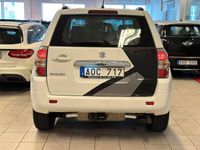 begagnad Suzuki Grand Vitara 3-dörrar 1.6 VVT 4WD LÅG-MIL