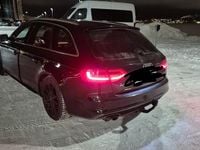 Begagnad Audi A4 177 HK (130 kW) 2014 Kombi
