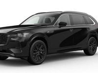 Ny Mazda CX-80 Homura-Line 327 HK (240 kW) 2025 Svart SUV