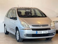 begagnad Citroën Xsara Picasso 2.0 Automat 136hk | 1 Ägare | Nybes