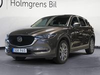 Begagnad Mazda CX-5 Vision 165 HK (121 kW) 2019 Brun SUV