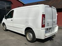 begagnad Citroën Jumpy Van 2.0 HDi Manuell 128hk