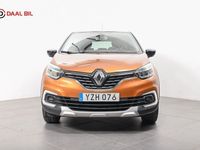 begagnad Renault Captur 0.9 TCe ENERGY MANUELL INTENS NAVIGATOR BT 2018, Halvkombi