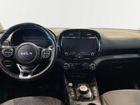 Begagnad Kia Soul EV 152 kW (207 HK) 2022 Grå SUV