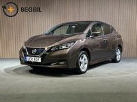 begagnad Nissan Leaf e+ 62 kWh I 360 I Navi I Leasbar I S&Vhjul