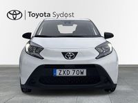 Begagnad Toyota Aygo X Play 72 HK (52 kW) 2022 Vit SUV
