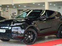 begagnad Land Rover Range Rover evoque D180 MHEV AWD Euro 6/NyServad