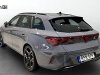Begagnad Cupra Leon 150 HK (110 kW) 2024 Grå Kombi