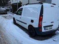 Begagnad Mercedes Citan 108 75 HK (55 kW) 2013