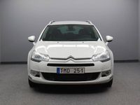 begagnad Citroën C5 2.0 HDi 163hk Business Massage Drag Värmare Skinn