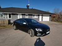 begagnad Volvo S60 S60D2 R-Design - Exceptionellt & Välskött