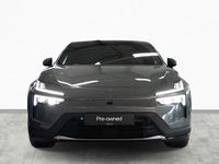 Begagnad Polestar 4 Long Range Dual motor 400 kW (544 HK) 2025 Grå SUV