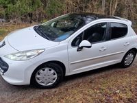 begagnad Peugeot 207 5-dörrar 1.6 HDi Euro 4 GT paket Panoramal/JBL