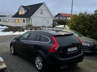Begagnad Volvo V60 215 HK (158 kW) 2014 Kombi