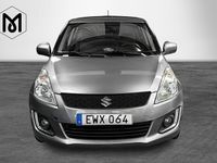 begagnad Suzuki Swift 5-dörrar 1.2 VVT GL 94hk