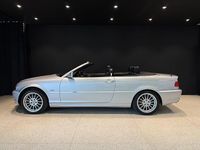 Begagnad BMW 323 Cabriolet 170 HK (125 kW) 2000 Cab