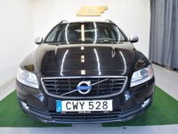 begagnad Volvo V70 D4 Geartronic,Dynamic Edition Euro 6/Nybes/Nyserv