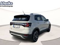 begagnad VW T-Cross - GT TSI 110hk DSG *Omgående leverans*