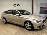 begagnad BMW 530 Gran Turismo d Svensksåld 2010, Crossover