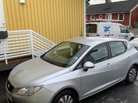 begagnad Seat Ibiza 5-dörrar 1.4 Euro 5