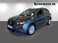 Begagnad Seat Arona 116 HK (85 kW) 2024 Grå SUV
