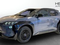 Begagnad Subaru Solterra 252 kW (343 HK) 2026 Svart SUV