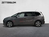 Begagnad Citroën Grand C4 Picasso 131 HK (96 kW) 2017 Grå Minibuss