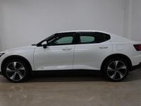 Begagnad Polestar 2 Pilot 219 kW (299 HK) 2023 Vit Halvkombi