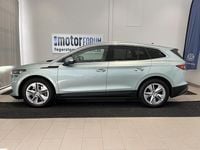 Begagnad Skoda Enyaq iV 194 kW (265 HK) 2022 Silver SUV