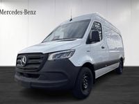 Begagnad Mercedes E-Sprinter 11 kW (15 HK) 2024 Van