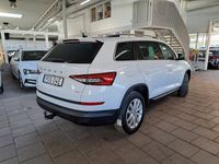 begagnad Skoda Kodiaq 2.0 TDI 190 4x4 Businessline 5 sits "" 2020, SUV