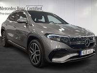 Begagnad Mercedes EQA350 AMG 214 kW (292 HK) 2021 Mörkgrå SUV