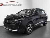 Begagnad Peugeot 5008 GT 132 HK (97 kW) 2023 Svart SUV